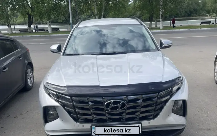 Hyundai Tucson 2023 годаүшін13 500 000 тг. в Усть-Каменогорск