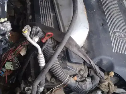 Двигатель Рендж Ровер 4.4Л за 1 100 000 тг. в Алматы – фото 2