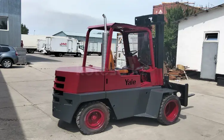 Toyota  YALE 500 1995 года за 3 000 000 тг. в Боралдай