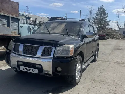 Nissan Armada 2004 года за 3 500 000 тг. в Костанай