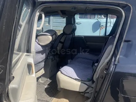 Nissan Armada 2004 года за 3 500 000 тг. в Костанай – фото 6