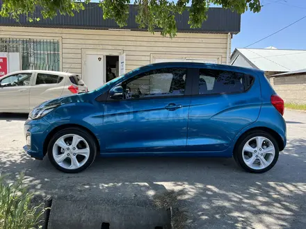 Chevrolet Spark 2018 года за 5 500 000 тг. в Шымкент – фото 13