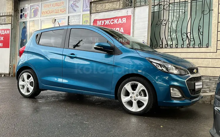 Chevrolet Spark 2018 года за 5 500 000 тг. в Шымкент