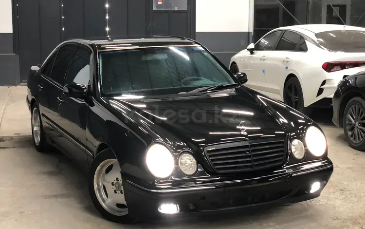 Mercedes-Benz E 320 2000 годаүшін4 000 000 тг. в Шымкент