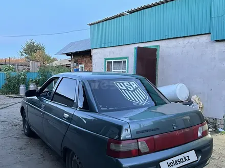 ВАЗ (Lada) 2110 2005 года за 1 000 000 тг. в Семей – фото 7