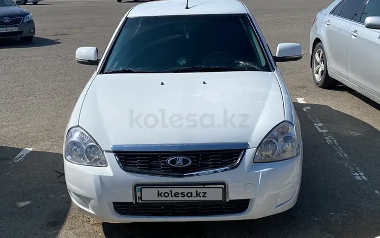 ВАЗ (Lada) Priora 2172 2013 года за 2 100 000 тг. в Актау