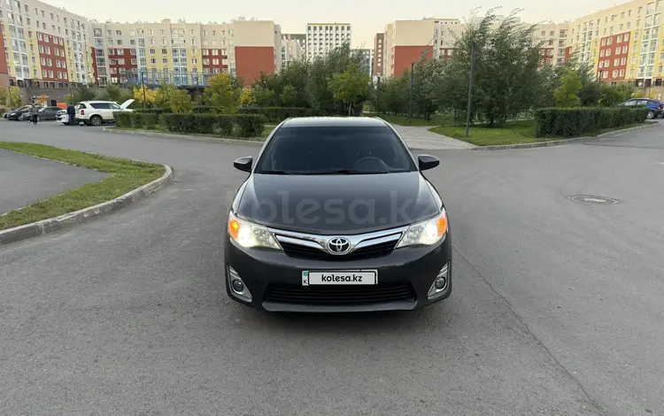 Toyota Camry 2014 годаүшін8 200 000 тг. в Астана