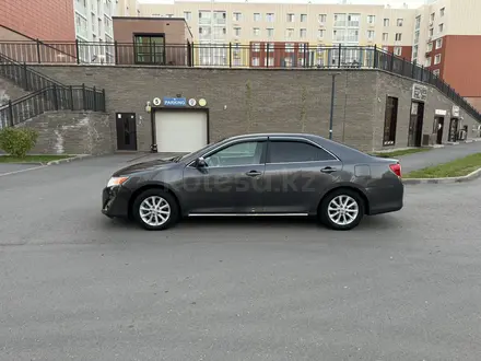 Toyota Camry 2014 года за 8 200 000 тг. в Астана – фото 4