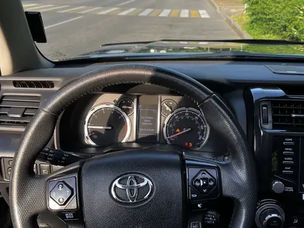 Toyota 4Runner 2021 года за 21 000 000 тг. в Алматы – фото 3