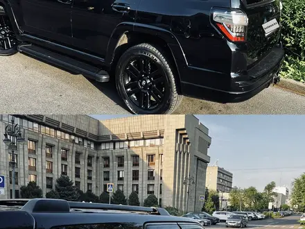 Toyota 4Runner 2021 года за 21 000 000 тг. в Алматы – фото 11
