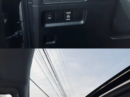 Toyota 4Runner 2021 года за 21 000 000 тг. в Алматы – фото 8