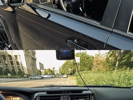 Toyota 4Runner 2021 года за 21 000 000 тг. в Алматы – фото 9