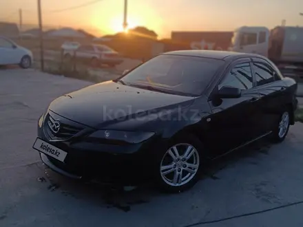 Mazda 6 2004 года за 3 400 000 тг. в Алматы