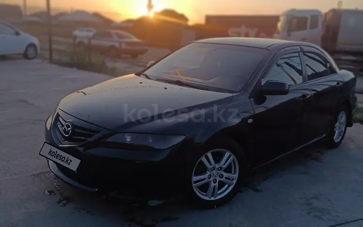 Mazda 6 2004 года за 3 400 000 тг. в Алматы