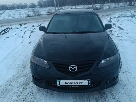 Mazda 6 2004 года за 3 400 000 тг. в Алматы – фото 4