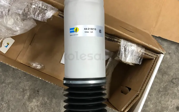 Пневмостойка БМВ Е-65\66 (задняя левая с EDC) за 200 000 тг. в Шахтинск