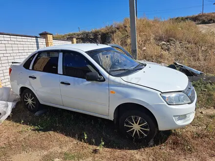 ВАЗ (Lada) Granta 2190 2013 года за 1 000 000 тг. в Усть-Каменогорск