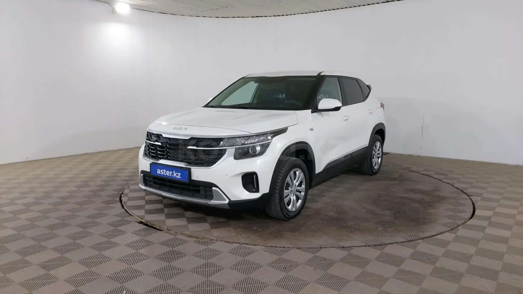 Киа Селтос, 2024