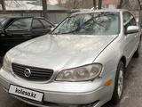 Nissan Maxima 2001 года за 2 350 000 тг. в Алматы – фото 3