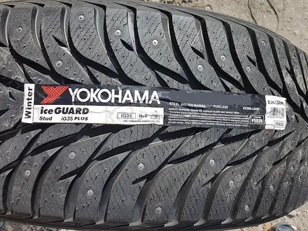 Yokohama Ice Guard IG65 (шип) 275/45 R21 за 135 000 тг. в Алматы