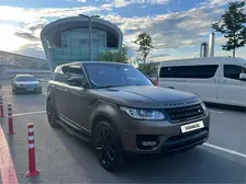 Land Rover Range Rover Sport, 2013