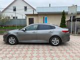 Kia Optima 2016 годаүшін8 500 000 тг. в Алматы