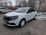 ВАЗ (Lada) Vesta 2018 годаfor4 214 347 тг. в Актобе – фото 3