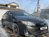 Toyota Camry 2012 года за 8 500 000 тг. в Алматы – фото 2