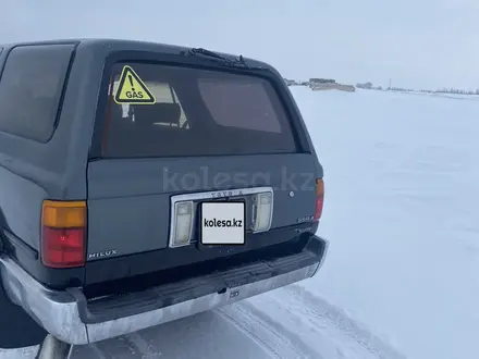 Toyota Hilux Surf 1993 года за 2 800 000 тг. в Караганда – фото 9