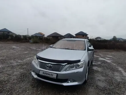 Toyota Camry 2012 года за 8 400 000 тг. в Алматы – фото 4