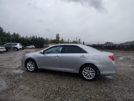 Toyota Camry 2012 года за 8 400 000 тг. в Алматы – фото 7