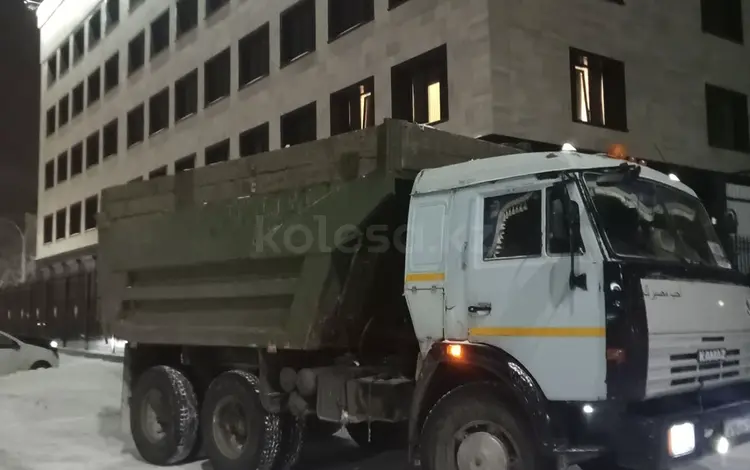 КамАЗ  5511 2000 года за 6 300 000 тг. в Петропавловск