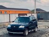 Chevrolet Niva 2008 года за 2 000 000 тг. в Атырау – фото 2