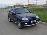 Chevrolet Niva 2008 года за 2 000 000 тг. в Атырау