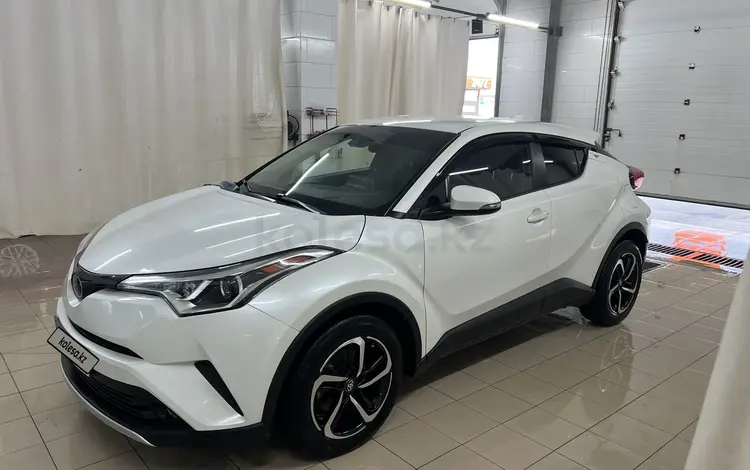 Toyota C-HR 2019 годаүшін13 600 000 тг. в Атырау