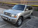 Mitsubishi Montero 2001 года за 6 500 000 тг. в Алматы