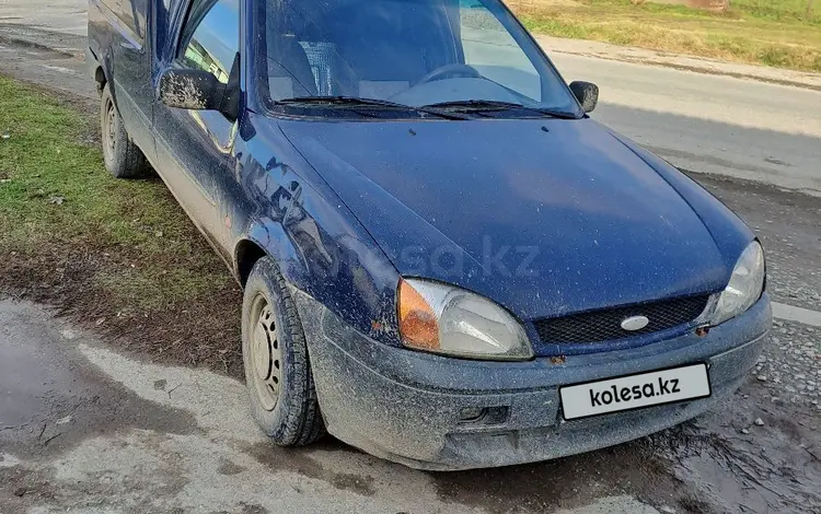 Ford Courier Van 2001 годаfor850 000 тг. в Карабулак