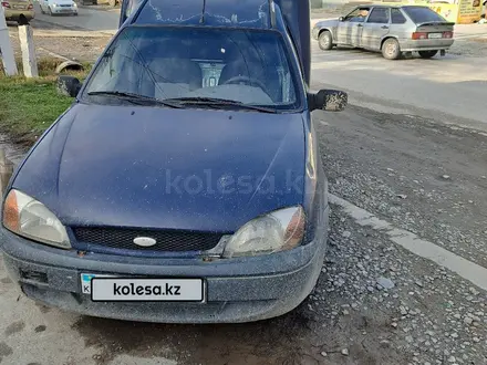 Ford Courier Van 2001 года за 850 000 тг. в Карабулак – фото 2