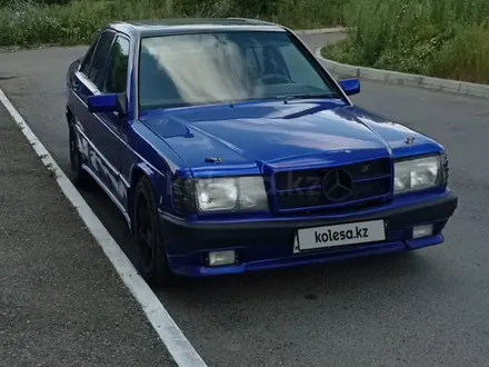 Mercedes-Benz 190 1991 года за 1 800 000 тг. в Усть-Каменогорск – фото 8