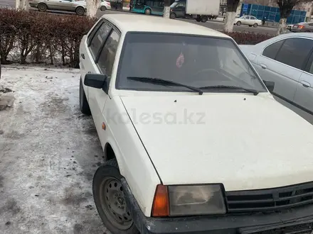 ВАЗ (Lada) 21099 1999 года за 550 000 тг. в Караганда – фото 3