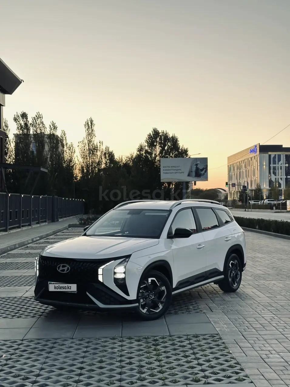 Hyundai Mufasa, 2025