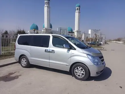 Hyundai H-1 2008 года за 6 000 000 тг. в Жетысай – фото 9