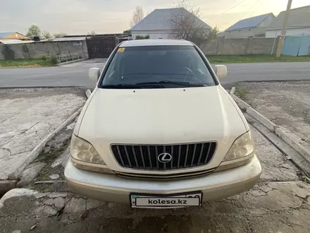 Lexus RX 300 2000 года за 5 000 000 тг. в Тараз – фото 5