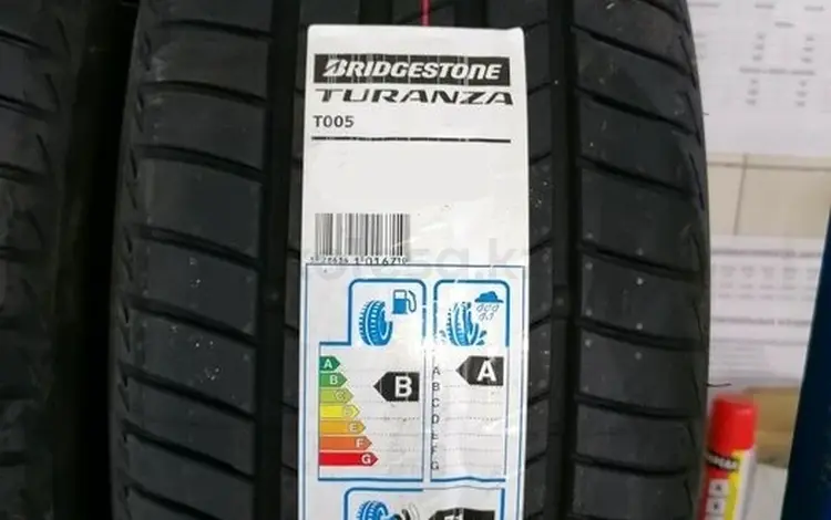 Шины Bridgestone 195/45/r16 T005 за 56 000 тг. в Алматы