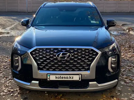 Hyundai Palisade 2021 года за 21 000 000 тг. в Павлодар