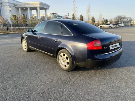 Audi A6 1998 года за 1 650 000 тг. в Кызылорда – фото 3