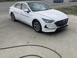 Hyundai Sonata 2022 года за 10 500 000 тг. в Атырау – фото 5