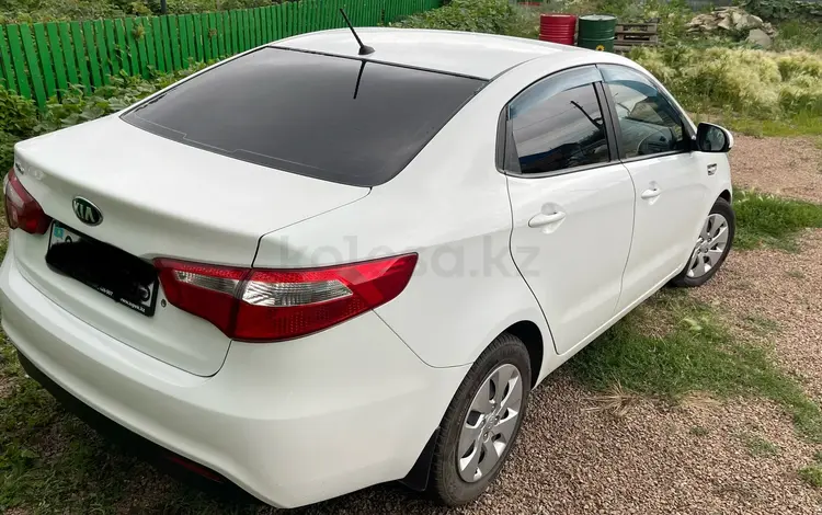 Kia Rio 2015 годаүшін4 600 000 тг. в Кокшетау