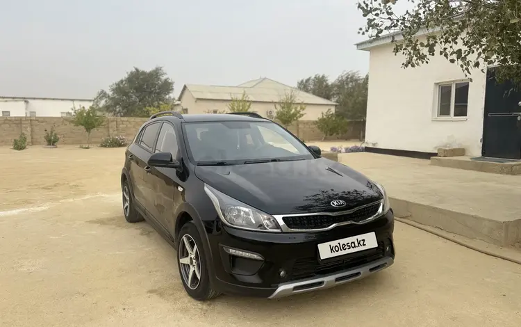 Kia Rio X-Line 2019 годаfor7 900 000 тг. в Актау