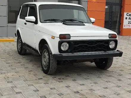 ВАЗ (Lada) Lada 2121 2017 года за 2 800 000 тг. в Атырау – фото 3